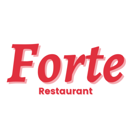 Forte Restaurant logo.